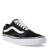 Championes Unisex VANS Old Skool Negro - Blanco