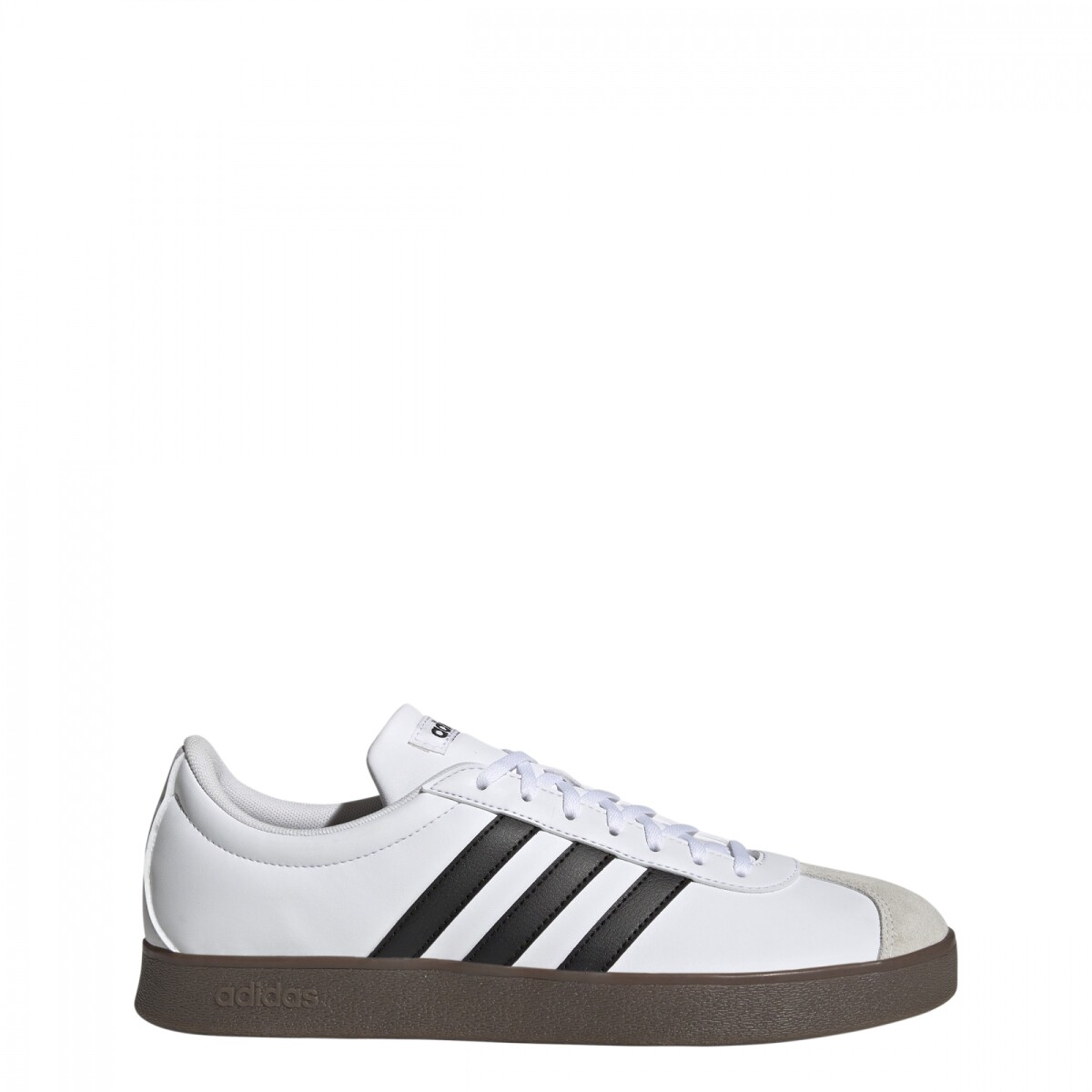 ADIDAS VL COURT BASE T - BLANCO 