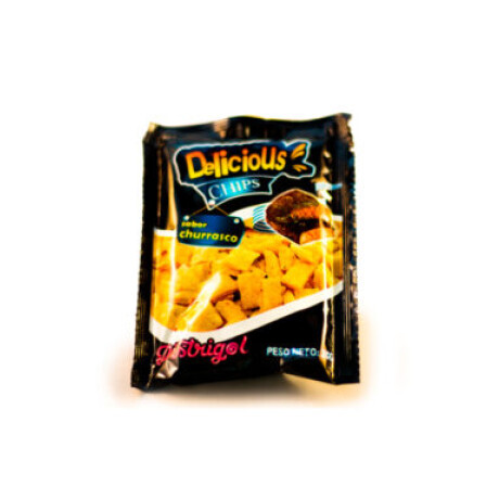 Snack Delicious x 40 Churrasco