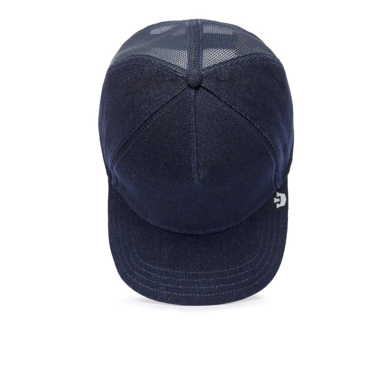 Goorin Bros Gorra Trucker Baseball - Denim Blue Goorin Bros Gorra Trucker Baseball - Denim Blue