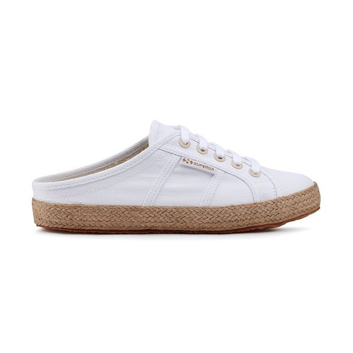 Championes Superga 2402 Ropew - Blanco 