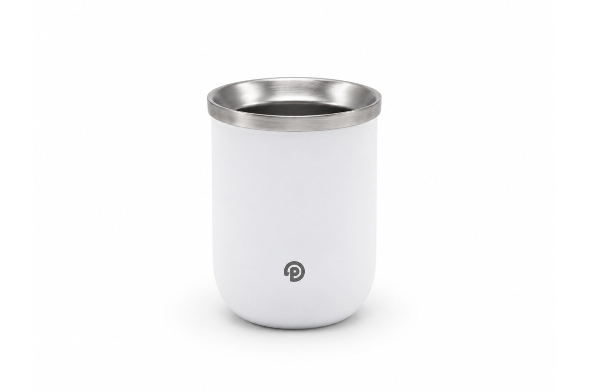 MATE ACERO VUELO SICILIA 3070 Blanco