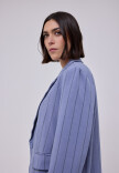 Blazer Bruma Azul
