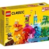 Lego Classic Monstruos Creativos 140 Pzs Lego Classic Monstruos Creativos 140 Pzs