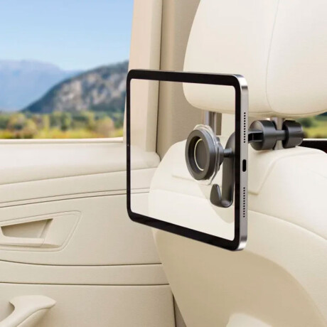 ACCESORIO INTERIOR - SOPORTE TELEFONO ASIENTO TRASERO CABECERA WESTON ACCESORIO INTERIOR - SOPORTE TELEFONO ASIENTO TRASERO CABECERA WESTON