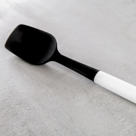 Cuchara Espatula de Silicona Blanca 28 cm Cuchara Espatula de Silicona Blanca 28 cm