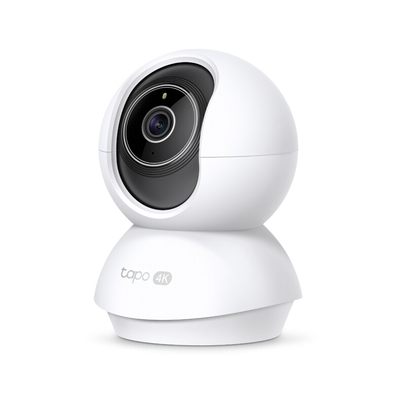 Cámara de Seguridad TP-Link Tapo C250 Wifi 4k Rotatoria Cámara de Seguridad TP-Link Tapo C250 Wifi 4k Rotatoria