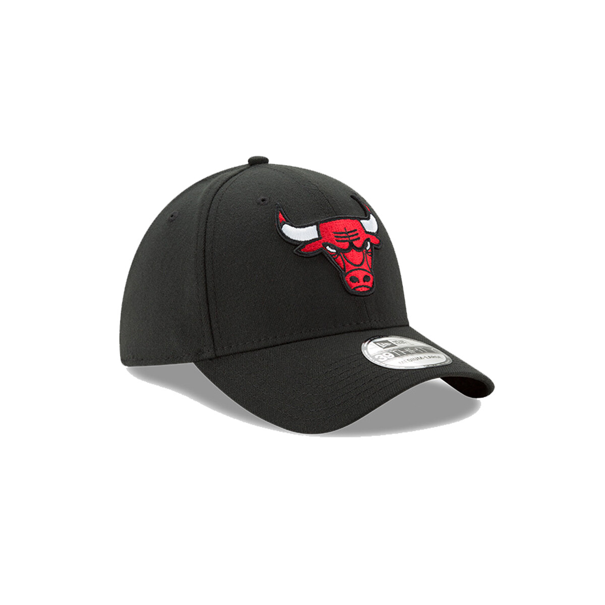 Gorro New Era - 70353249 - Chicago Bulls 39Thirty - BLACK 