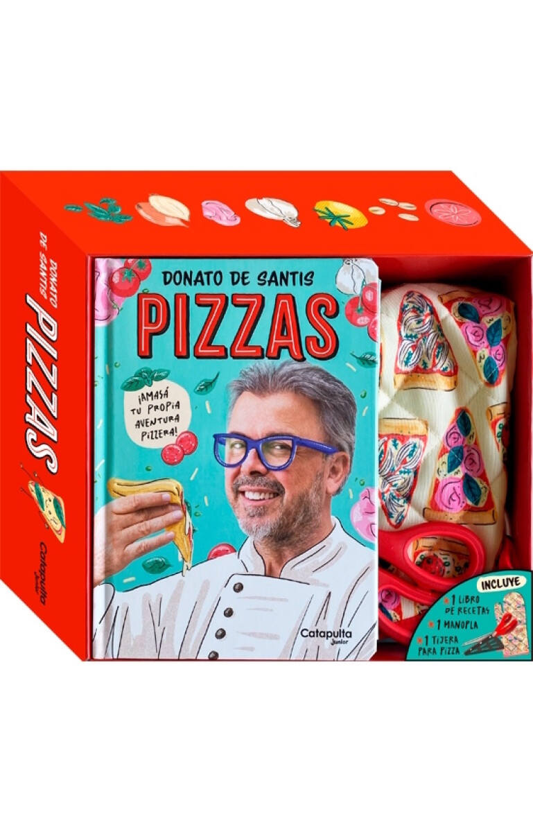 Pizzas 