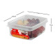Set x2 Caja P 1,6 lts TRANSPARENTE