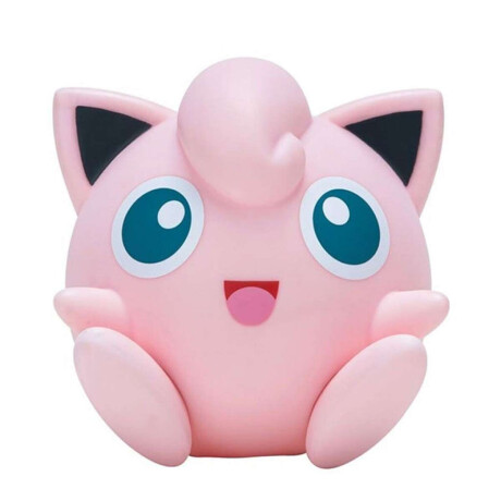 Figura Oficial Jigglypuff Pokémon Select Unidad