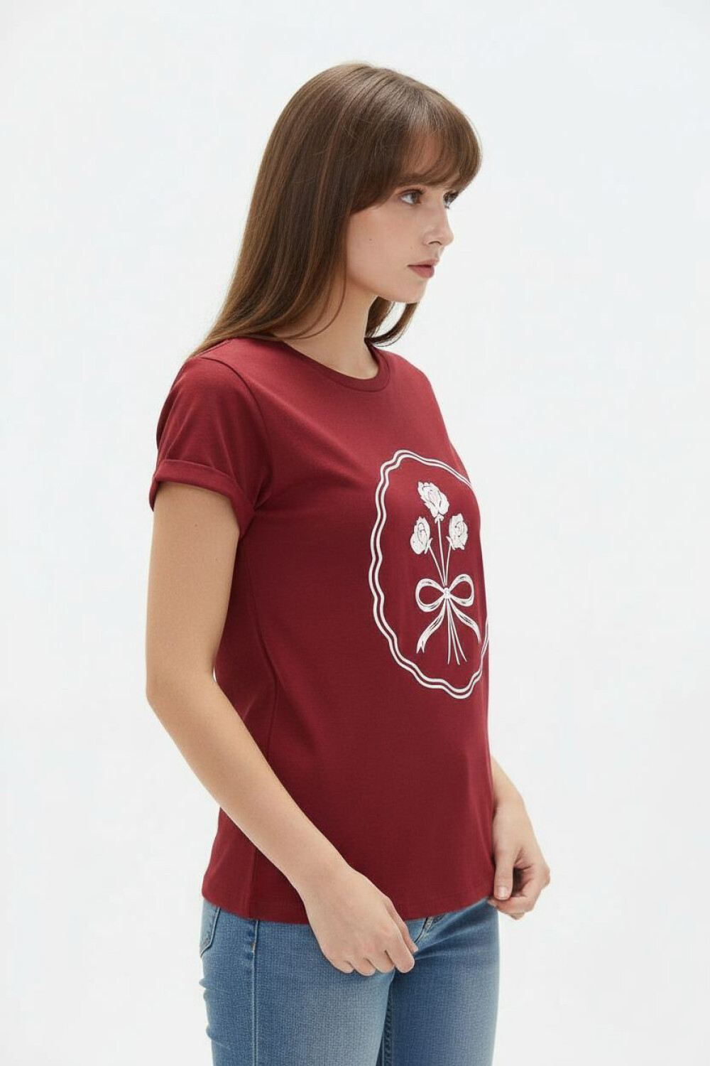 Remera Monoun Estampado 3