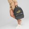 Mochila Puma Core Up Backpack Negro - Dorado