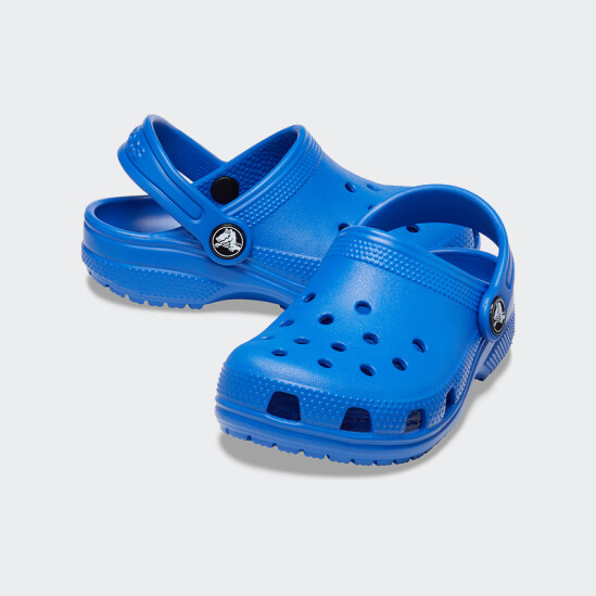 Classic Niños Pequeños Azul