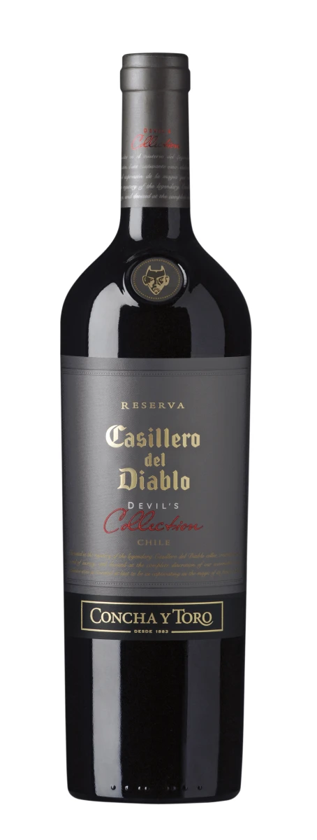Devil´s Collection Red 
