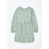 VESTIDO ML FEM VERDE