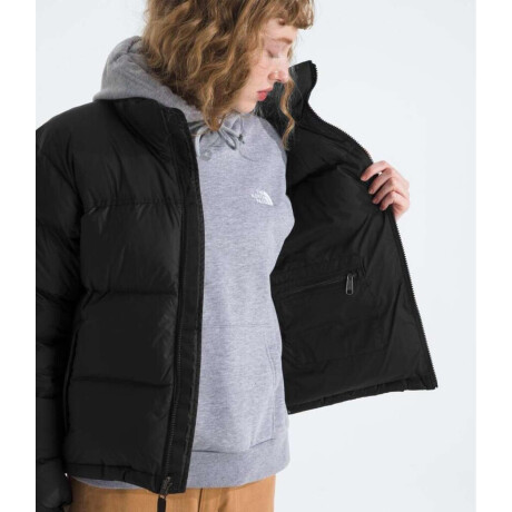 Campera de Pluma 1996 Nuptse mujer Tnf Black/r