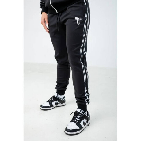 Pantalón Largo Tiffosi Sport de Hombre negro