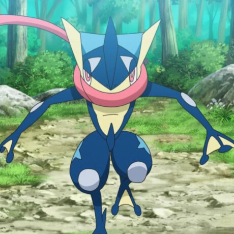 Greninja • Pokémon - 968 Greninja • Pokémon - 968