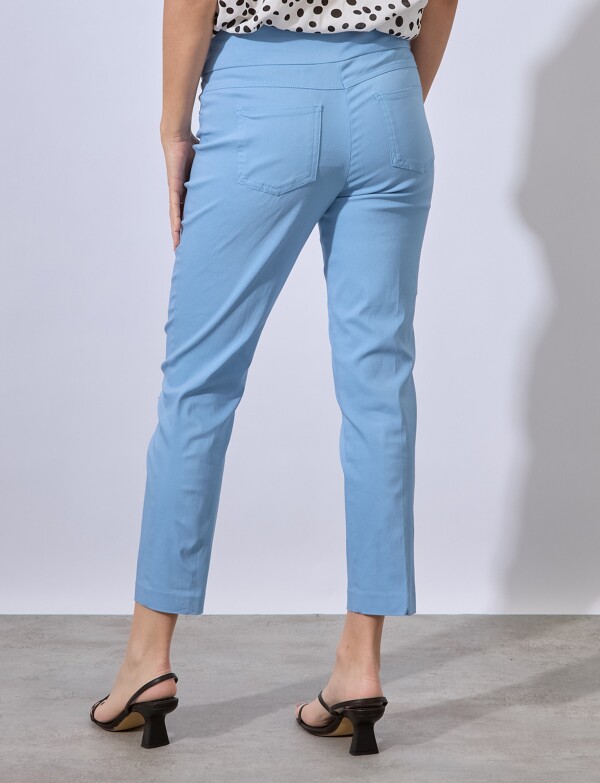 Pantalon Pull On CELESTE