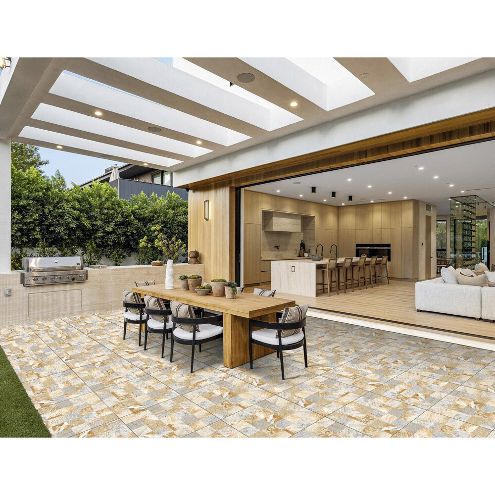 CERAMICA PARA PISO EXTERIOR REF.77013 "A" 77X77 CM Ceramica Para Piso Exterior Ref.77013 "a" 77x77 Cm