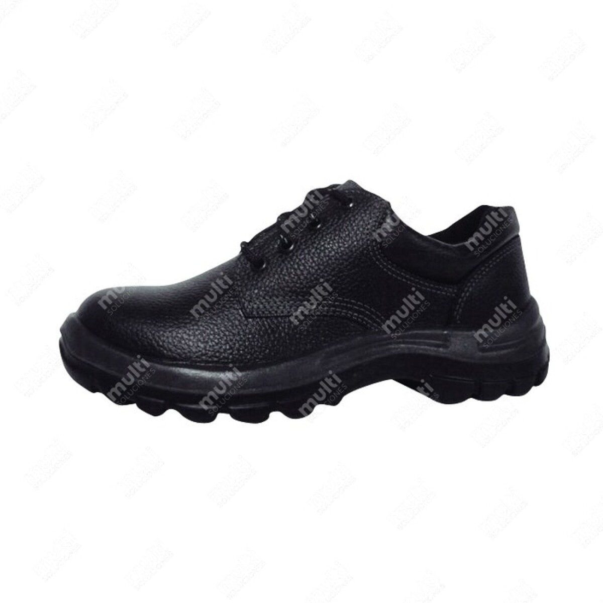 Zapato industrial con puntera plástica - Worksafe Nº 34 