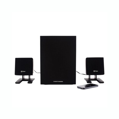 Home Theather Thonet And Vander Spiel Cinema Negro Home Theather Thonet And Vander Spiel Cinema Negro