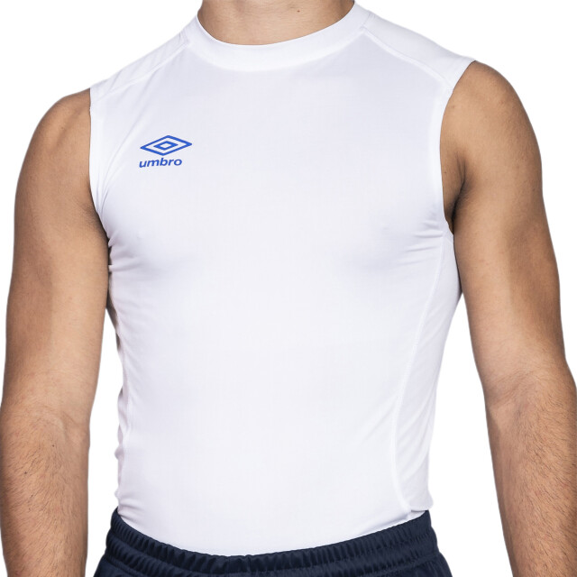 Musculosa de Hombre Umbro Termica Blanco