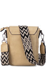 PHONE BAG LILLY MANTECA
