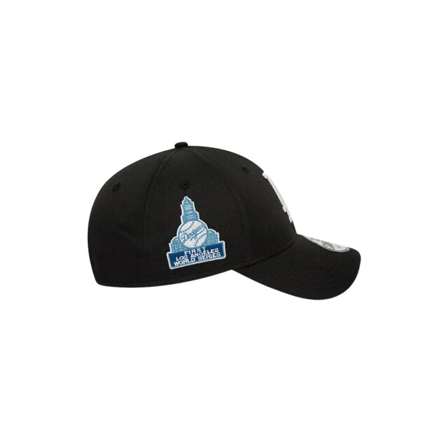 PATCH 9FORTY LOSDODCO BLKKGR - NEW ERA NEGRO