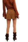 Skort Paradise Marron