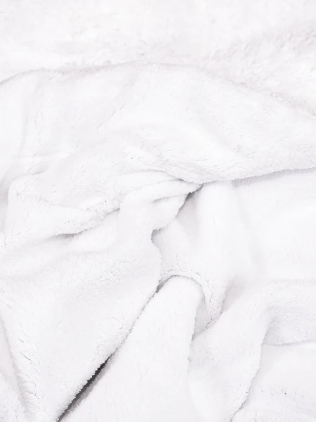 MANTA SHERPA 2 PLAZAS OFF WHITE