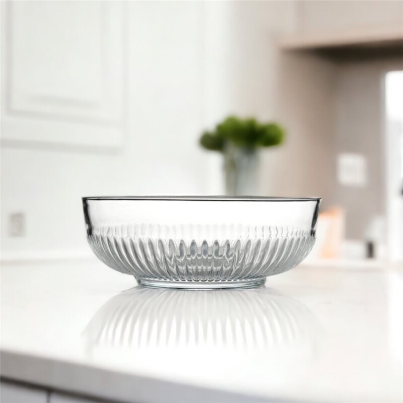 Bowl de Vidrio LAV Tokyo 1,5 L – 20 cm BOWL 1500CC D20CM TOKYO LAV