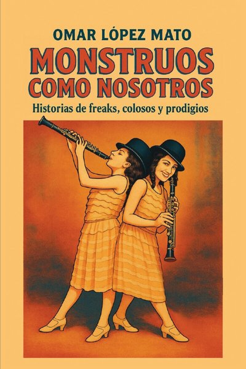 MONSTRUOS COMO NOSOTROS 