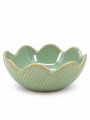 BOWL DECORATIVO VERDE