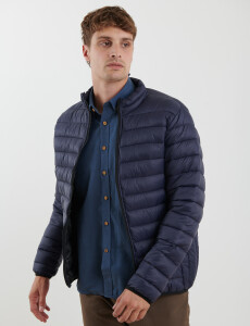 300910 CAMPERA HARRINGTON URBAN Azul Oscuro