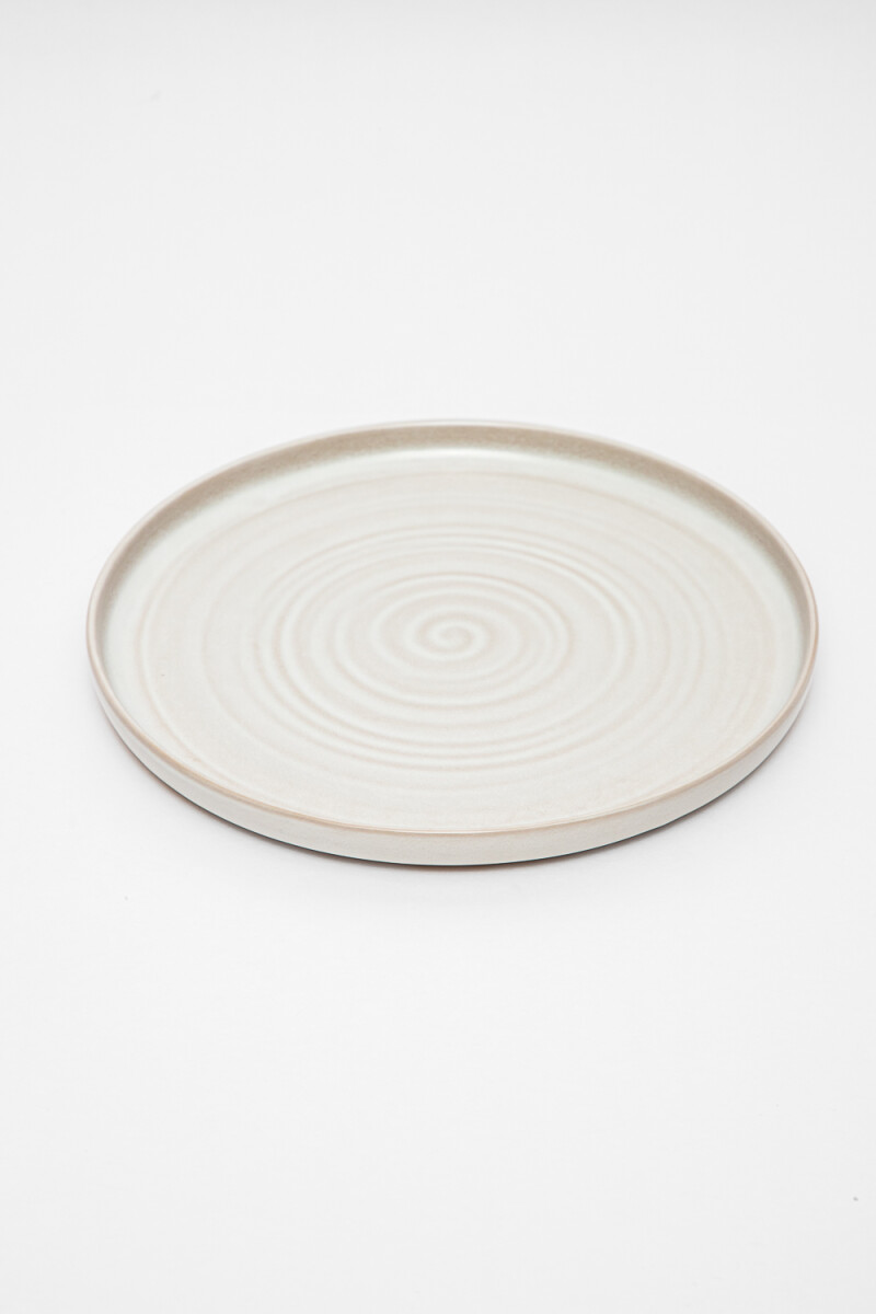 Plato Mesa Nic - Estampado 1 