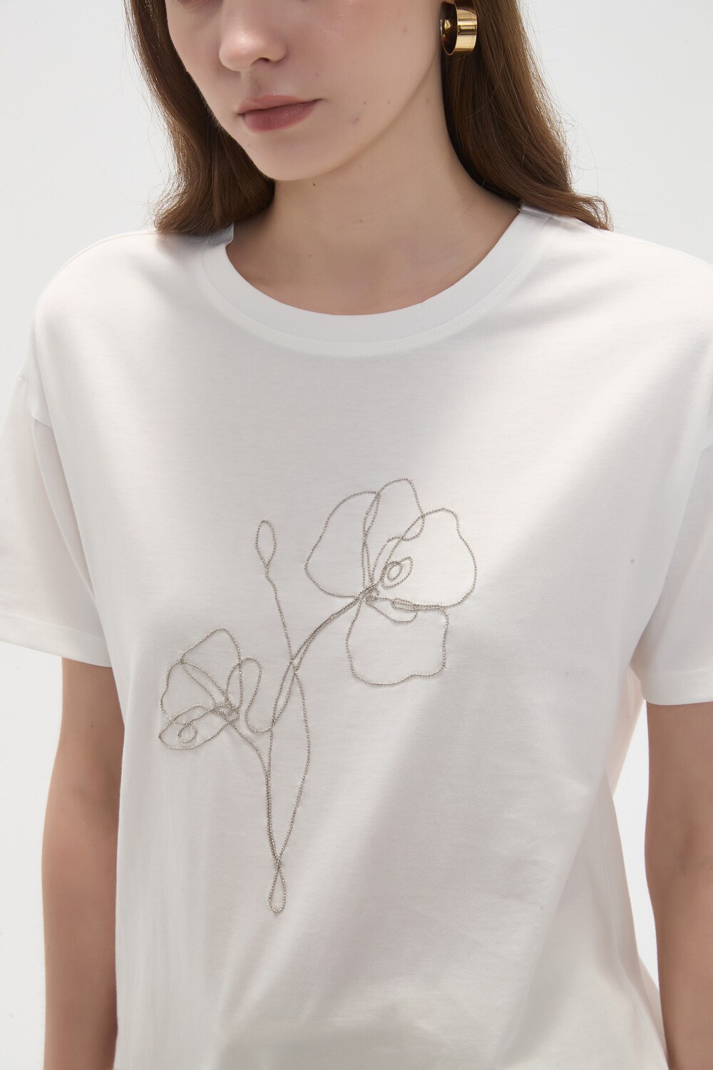 Remera Cuale Estampado 1