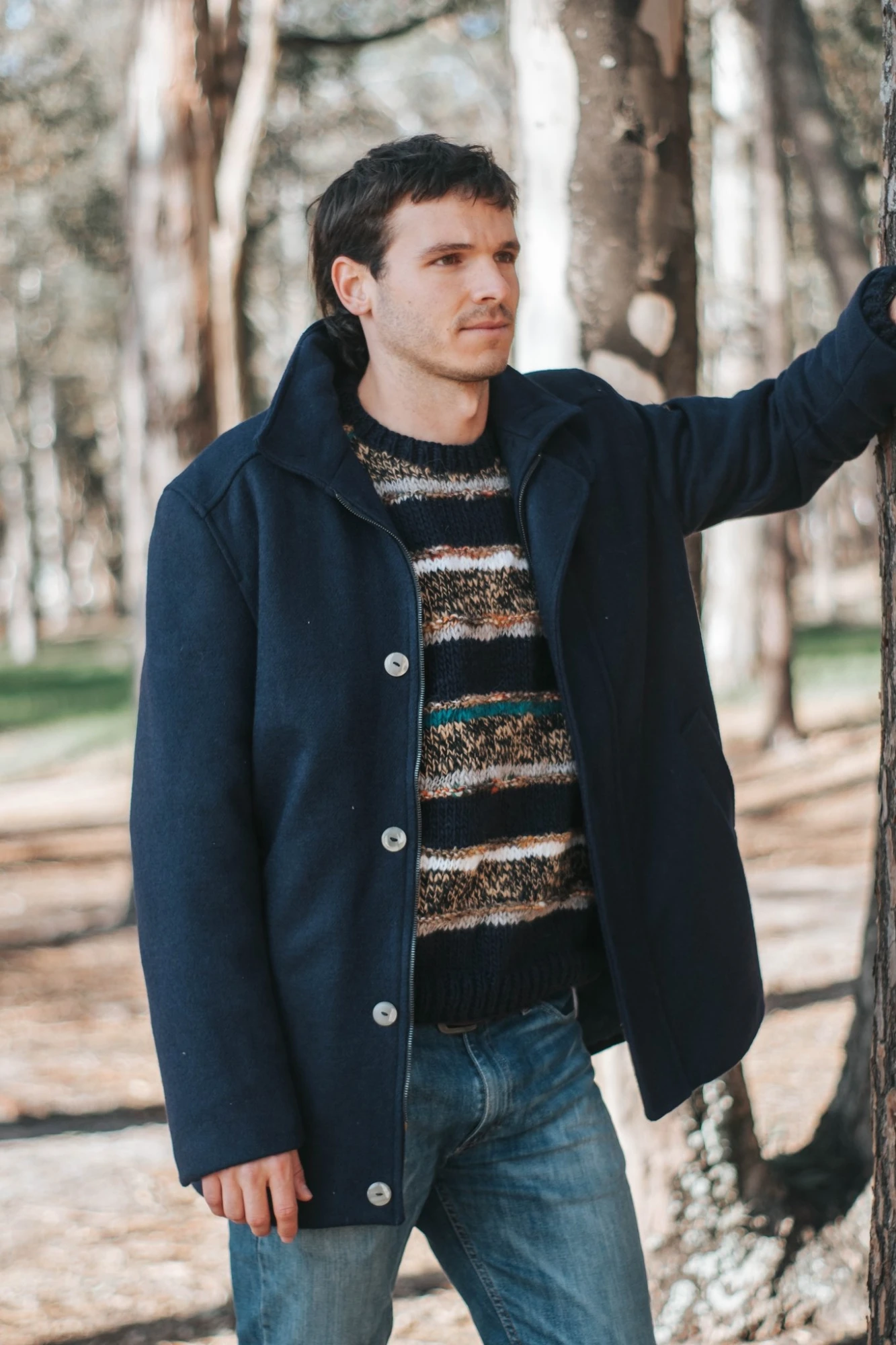 Men Winter Jacket