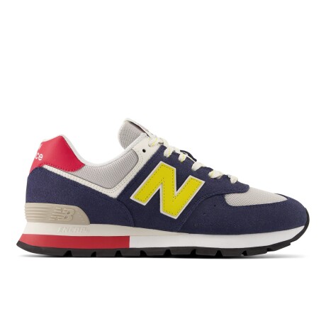 Championes New Balance de hombre - 574 - ML574DVR BLUE/NAVY