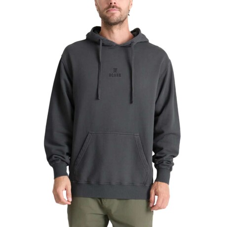 Canguro Roark Safe Camp Embroidery Fleece - Gris — Tienda Soy Santander