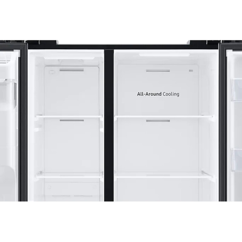 NEVERA SIDE BY SIDE SAMSUNG, 27 P.C., DIGITAL INVERTER 001
