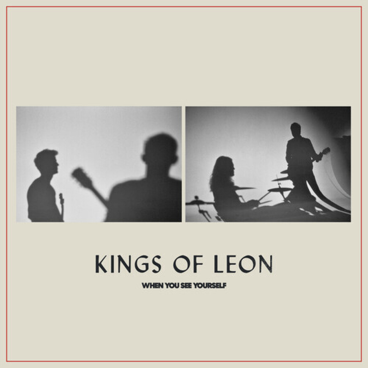 Kings Of Leon - When You See Yourself (cd) 