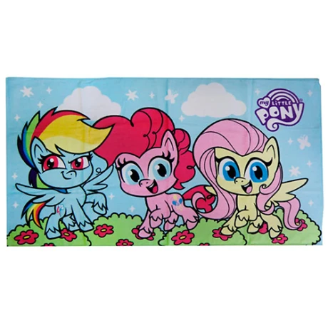 Toalla Playera My Little Pony Algodón 001