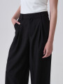 Pantalon Odran Negro