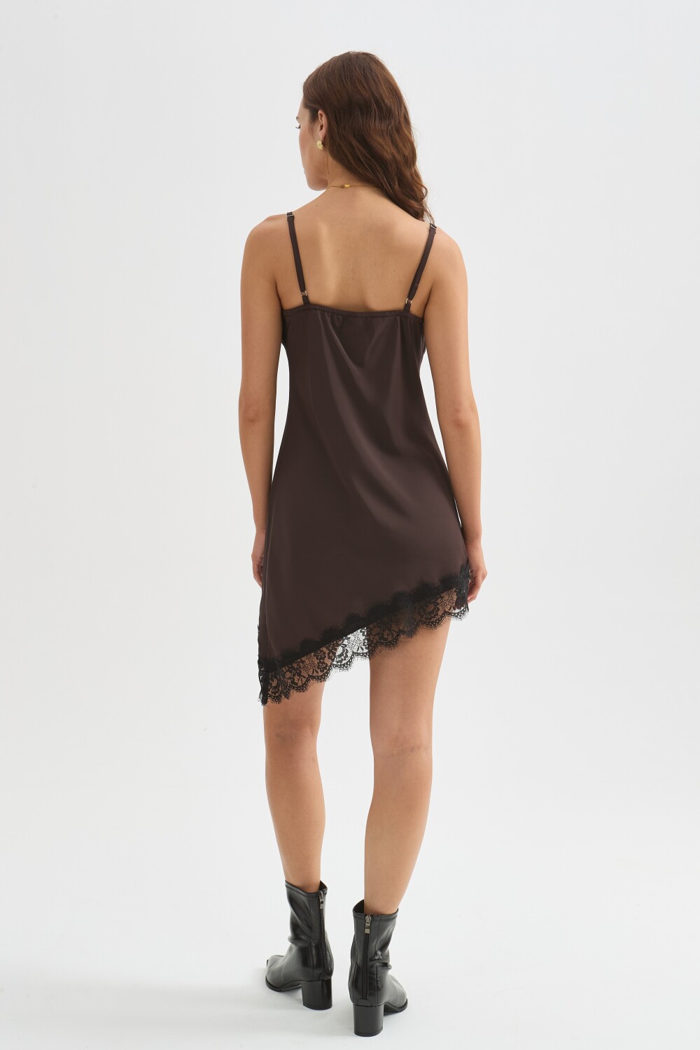 Vestido Roka Chocolate