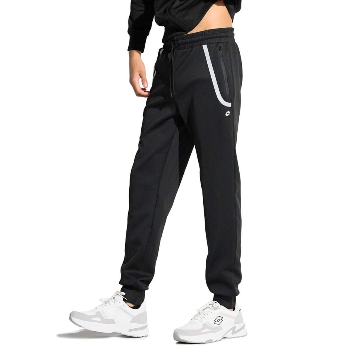 Lotto Pantalon Kike - Negro 