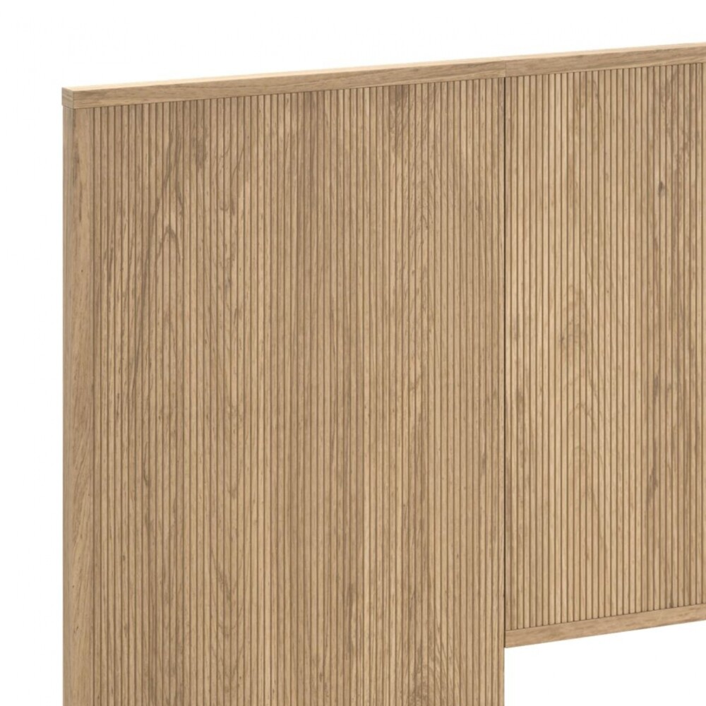 Respaldo 2 plazas continuo Chloe - Moderna Hanover