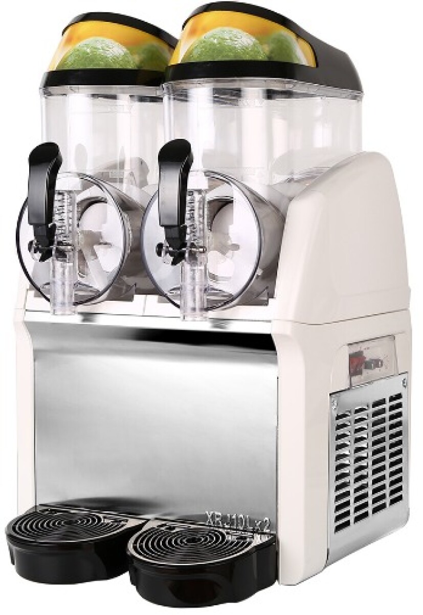 Maquina De Granizados Comercial Perpetua 