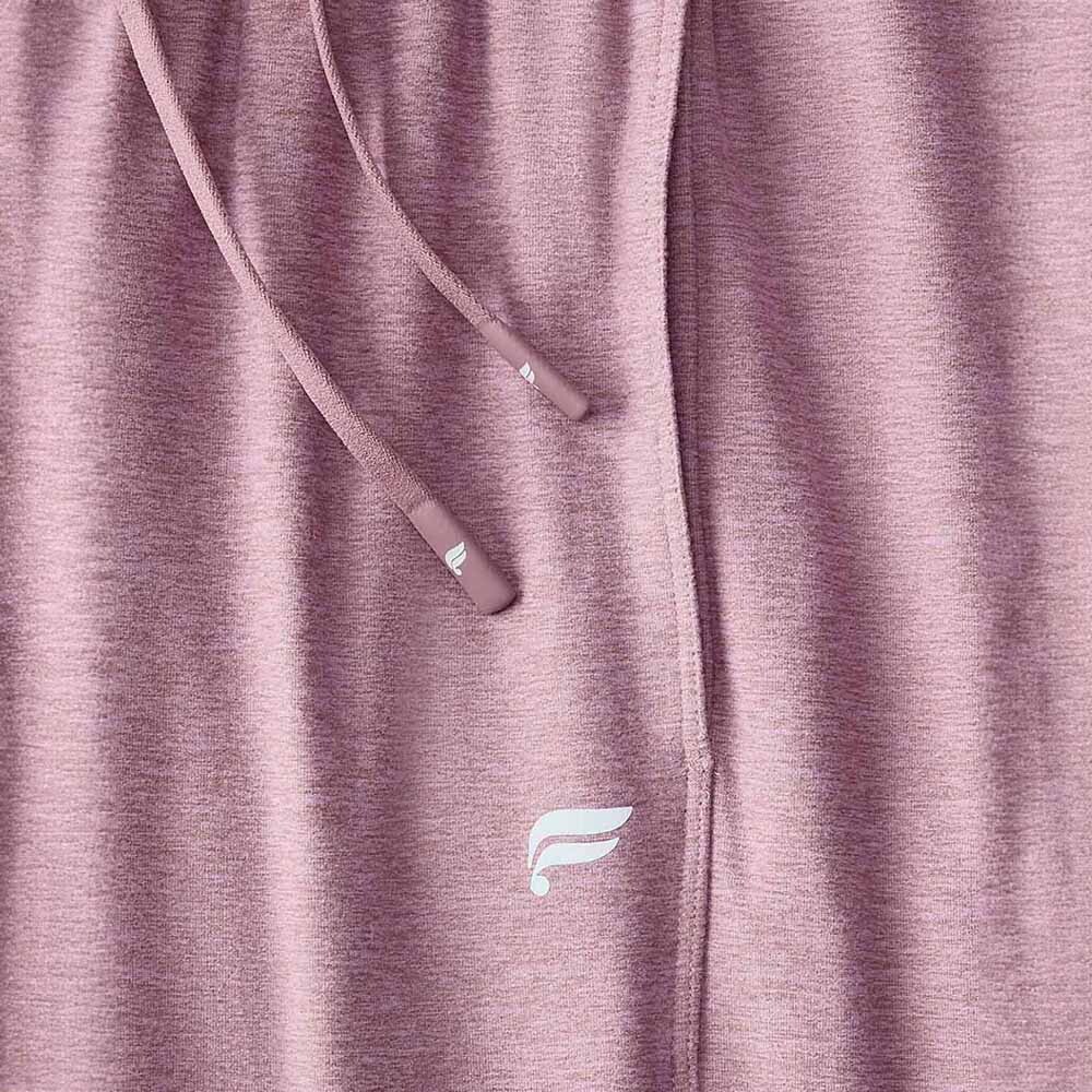 Leggings Jogger Cloud Jersey Mujer Mushroom Mauve Heather